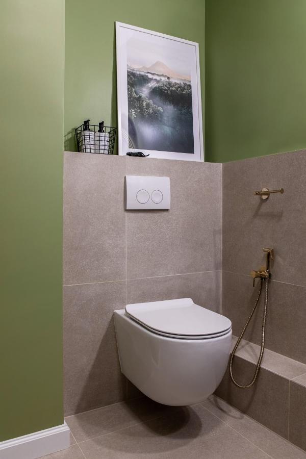 Designer Flat For 4, Heart Of Bucharest, Kitchen Villa ภายนอก รูปภาพ